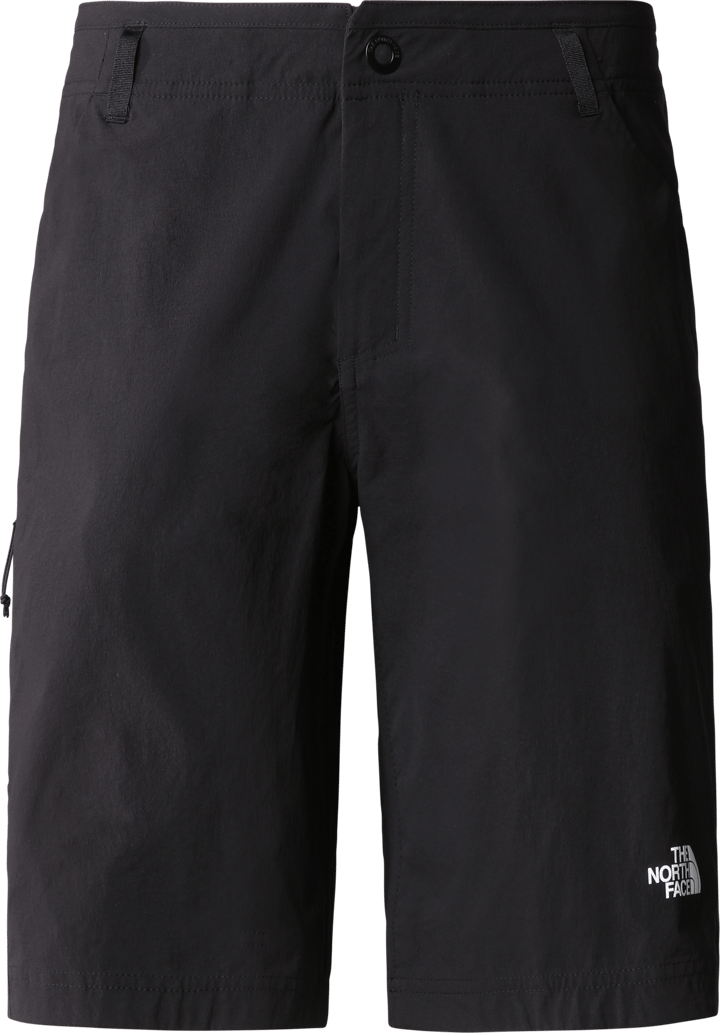 The North Face Women's Exploration Shorts Tnf Black The North Face