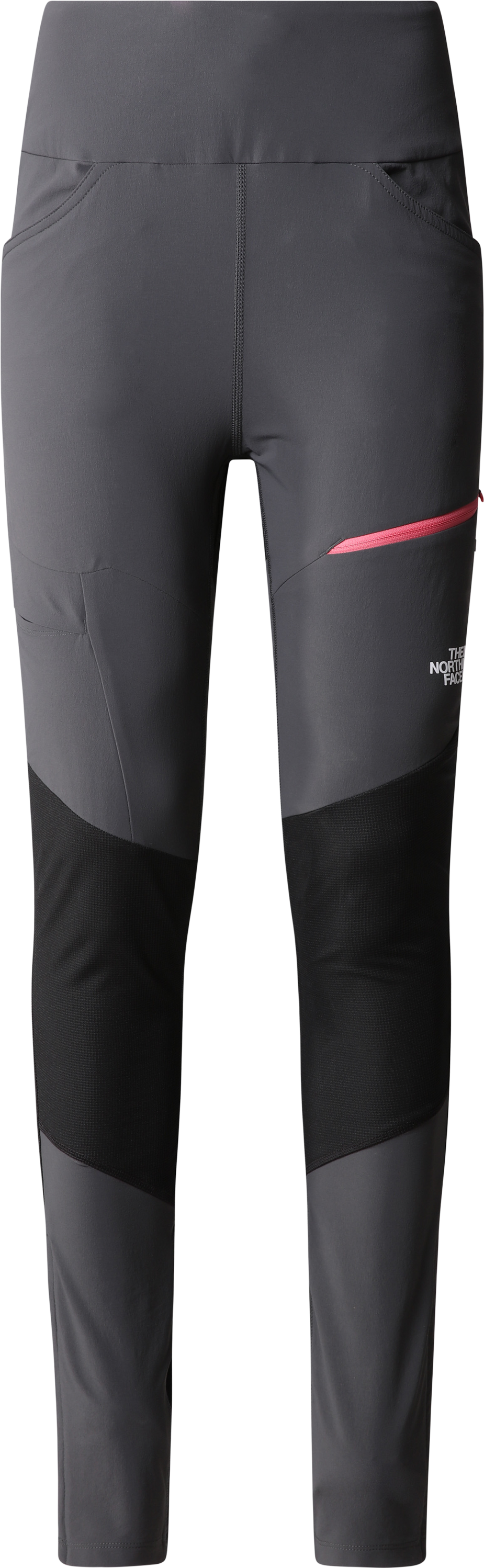 Asphalt grey/tnf black