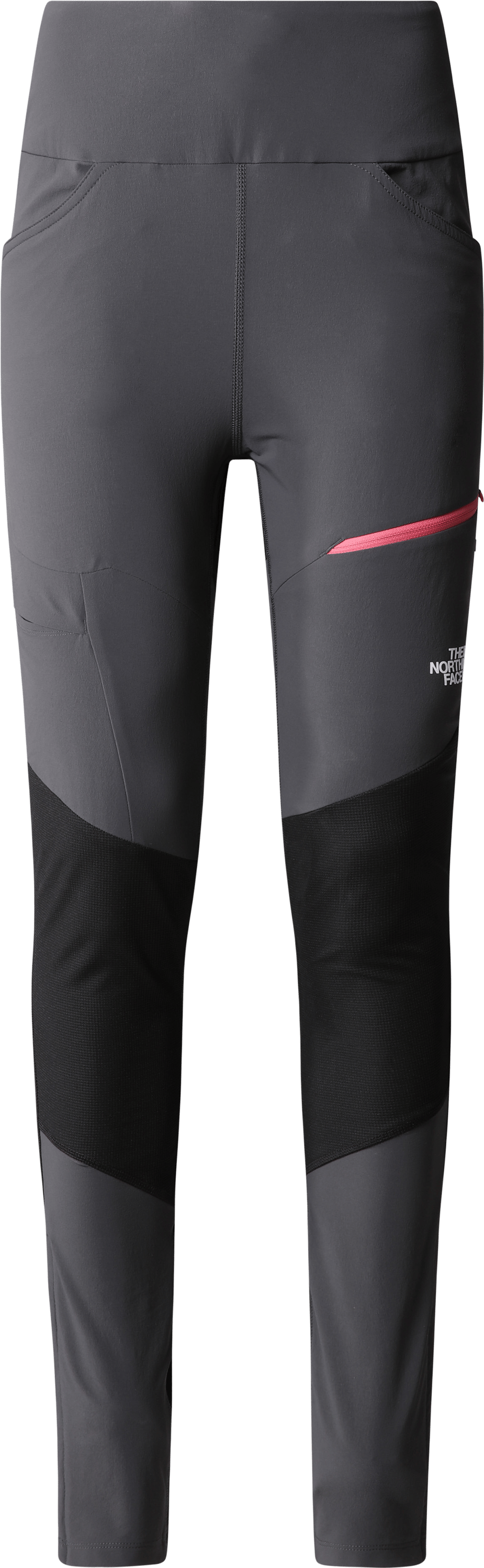 The North Face Women's Felik Alpine Leggings Asphalt Grey/Tnf Black