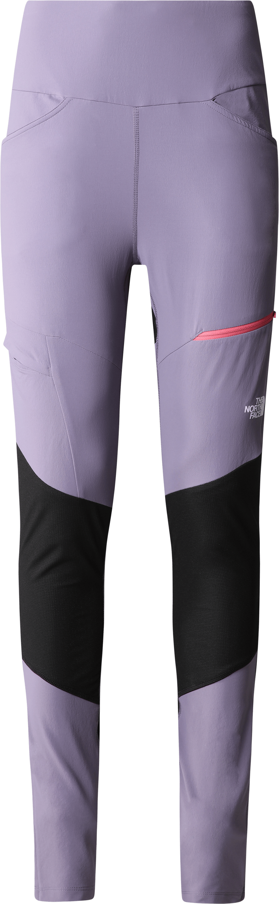 The North Face Women's Felik Alpine Leggings Lunar Slate/Tnf Black