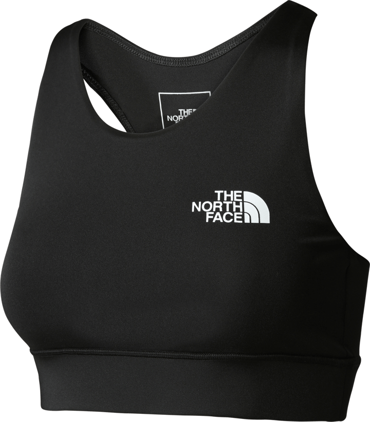 Women's Flex Bra TNF BLACK/TNF WHITE The North Face
