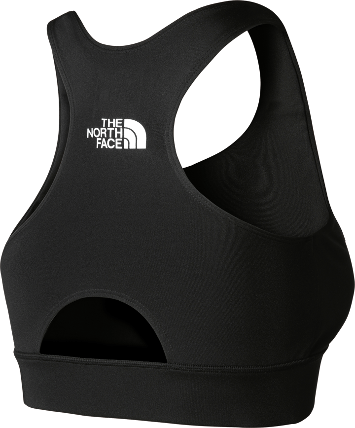 Women's Flex Bra TNF BLACK/TNF WHITE The North Face