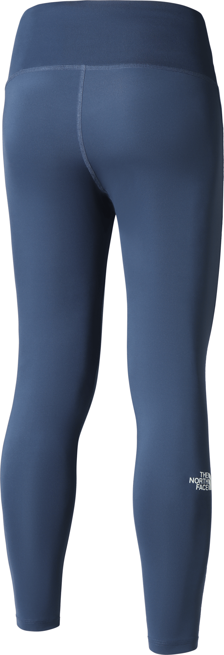 Women's Flex High Rise 7/8 Tights SHADY BLUE The North Face