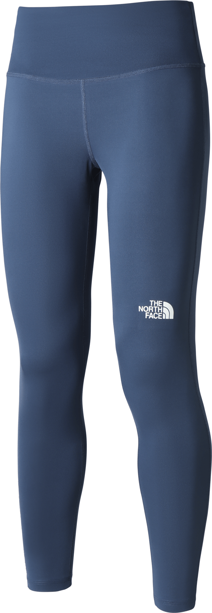 Women's Flex High Rise 7/8 Tights SHADY BLUE