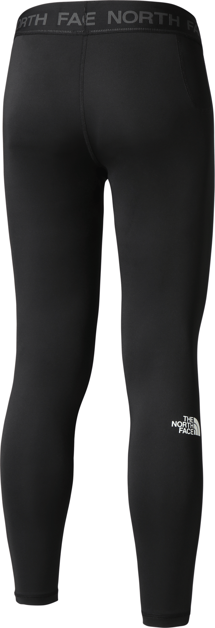 Women's Flex Mid Rise Tights TNF BLACK/TNF WHITE The North Face