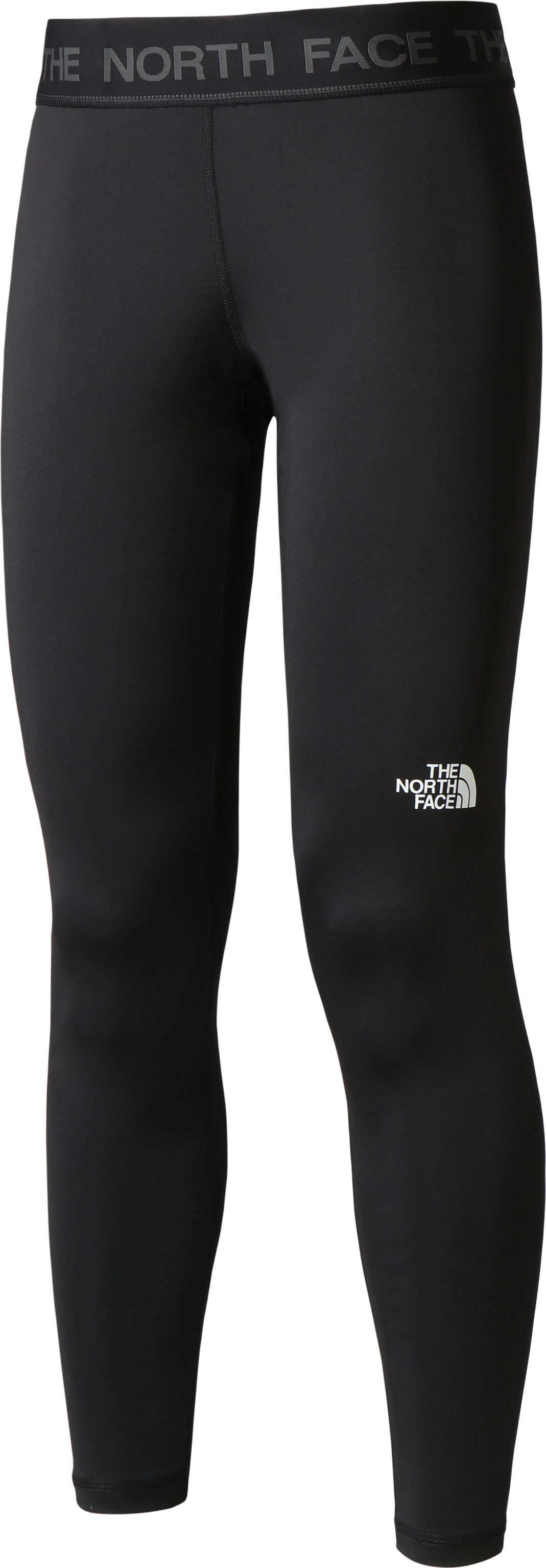 Women’s Flex Mid Rise Tights TNF BLACK/TNF WHITE