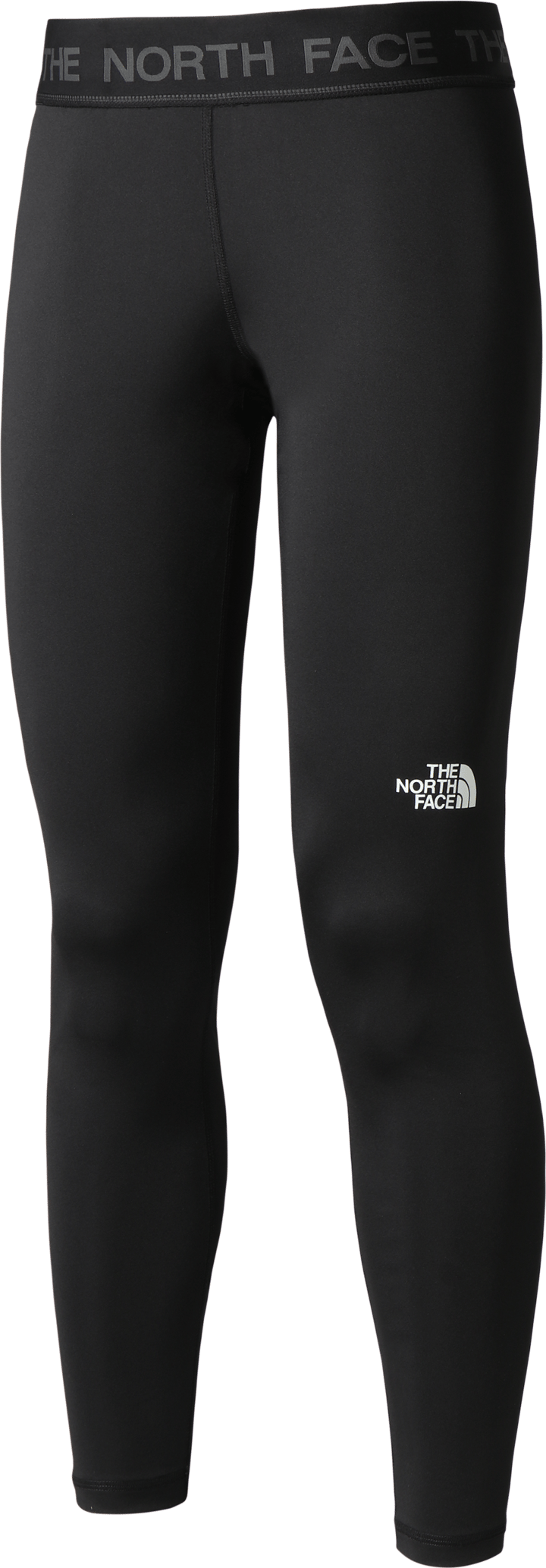 Women's Flex Mid Rise Tights TNF BLACK/TNF WHITE The North Face