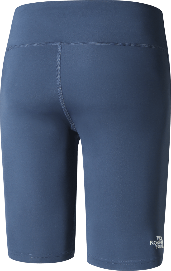 The North Face Women's Flex Tight Shorts Shady Blue The North Face