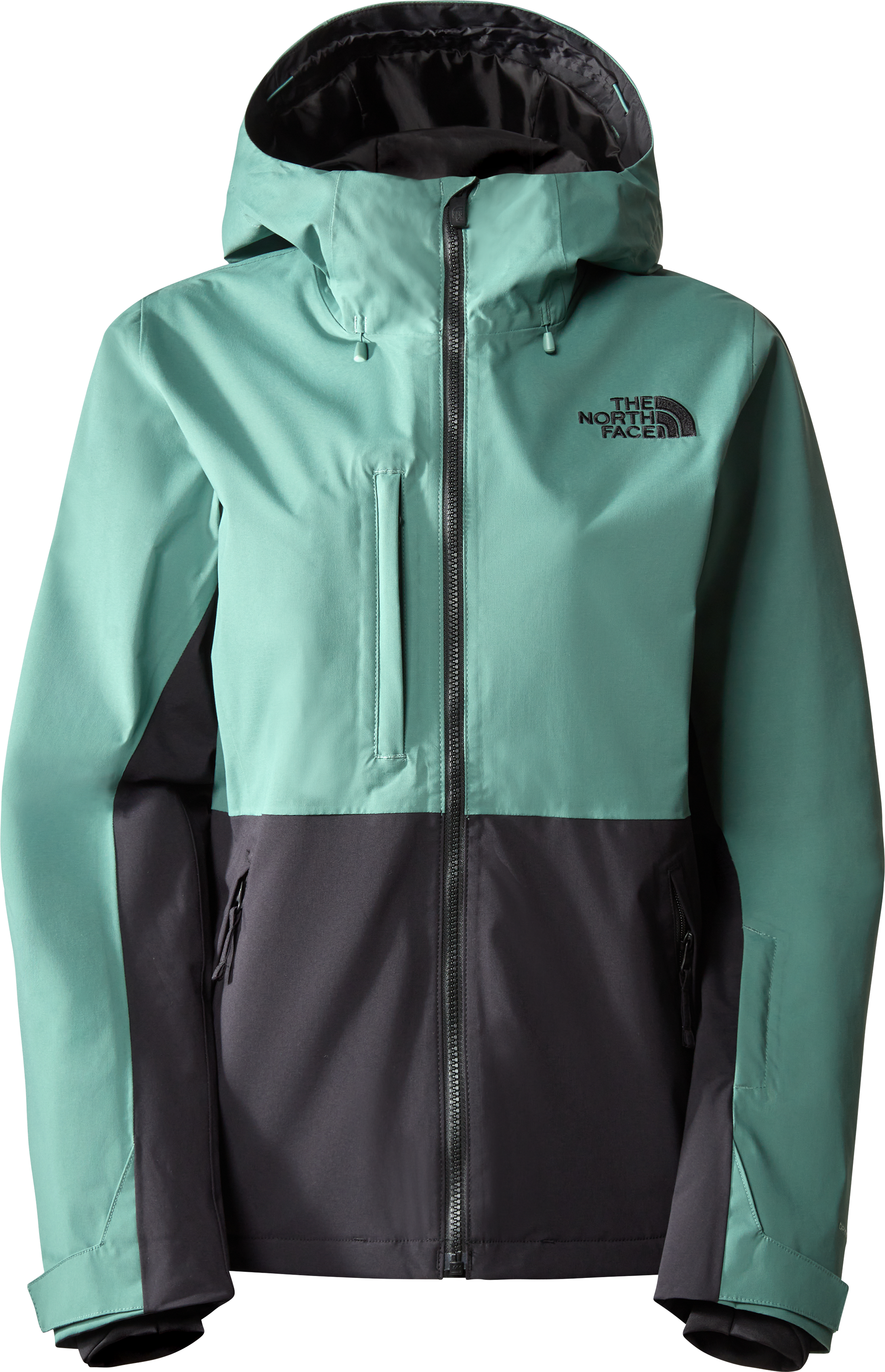 Women’s Freedom Stretch Jacket DARK SAGE/TNF BLACK