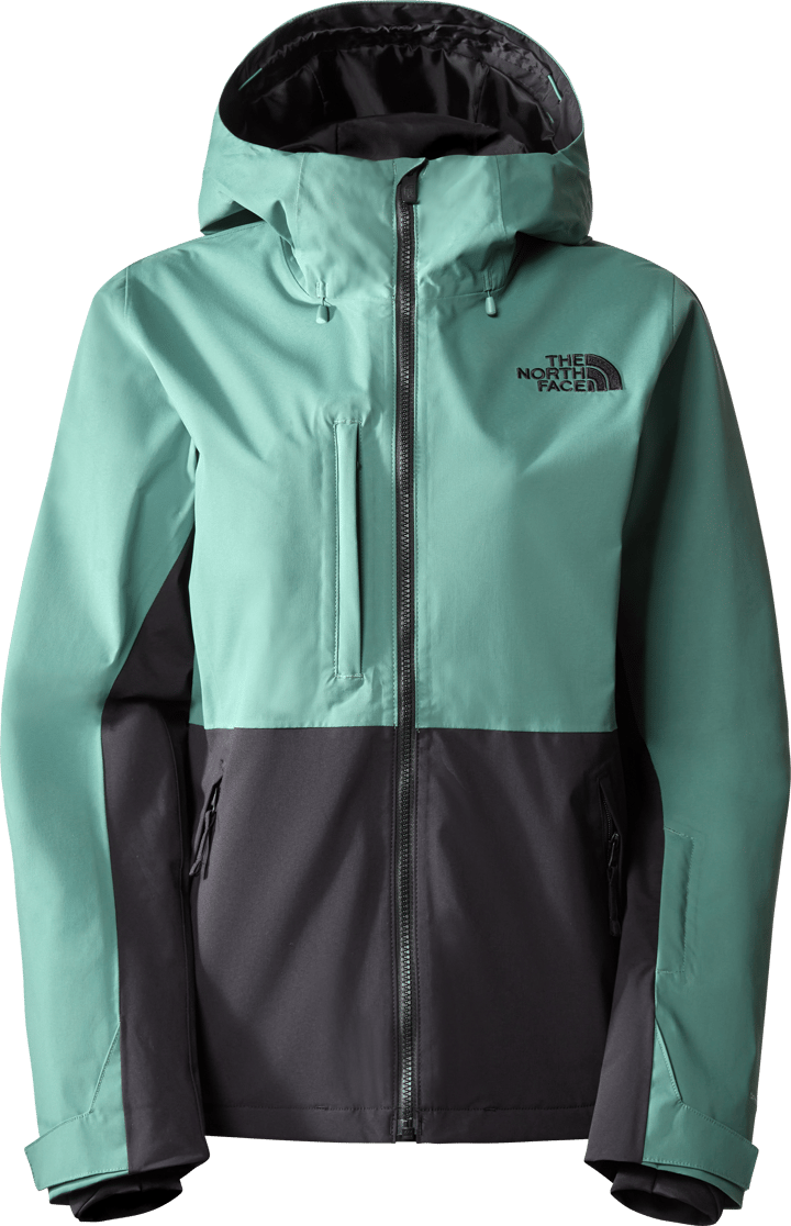 The North Face Women's Freedom Stretch Jacket Dark Sage/TNF Black The North Face The North Face Women's Freedom Stretch Jacket Dark Sage/TNF Black The North Face