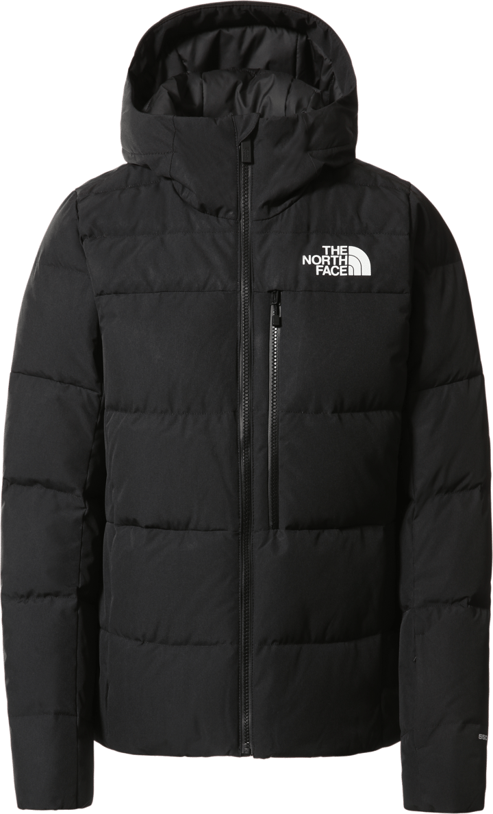 Women's Heavenly Down Jacket Tnf Black The North Face