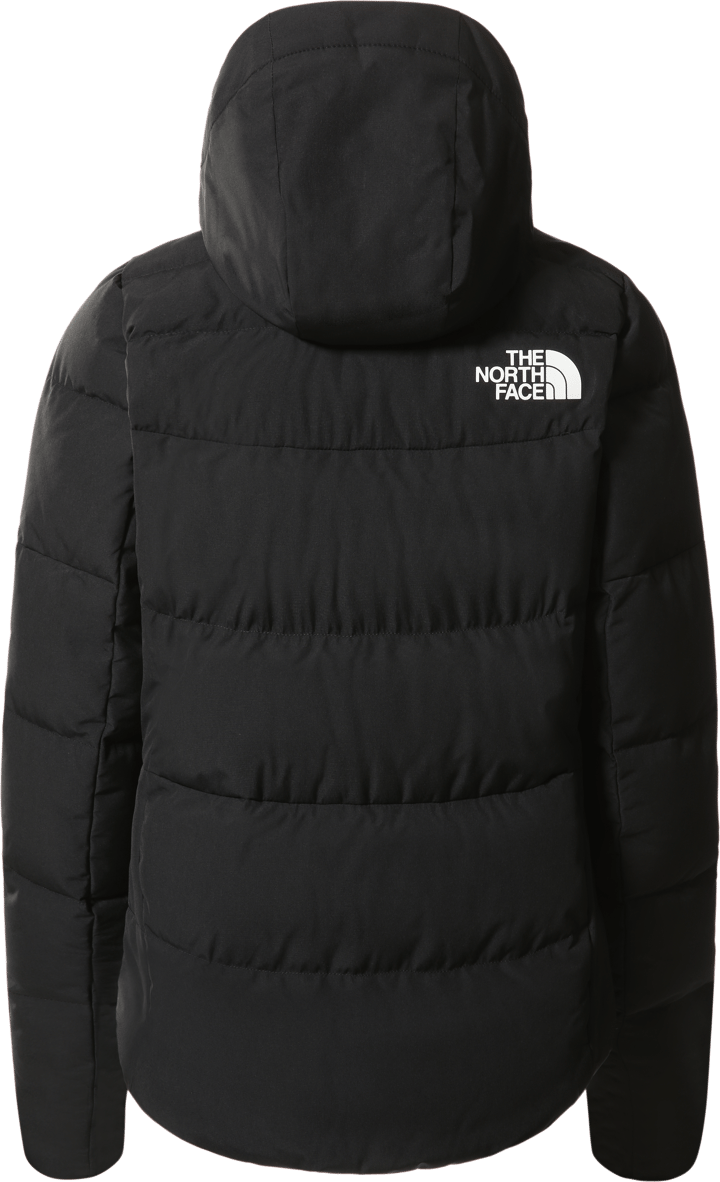 Women's Heavenly Down Jacket Tnf Black The North Face