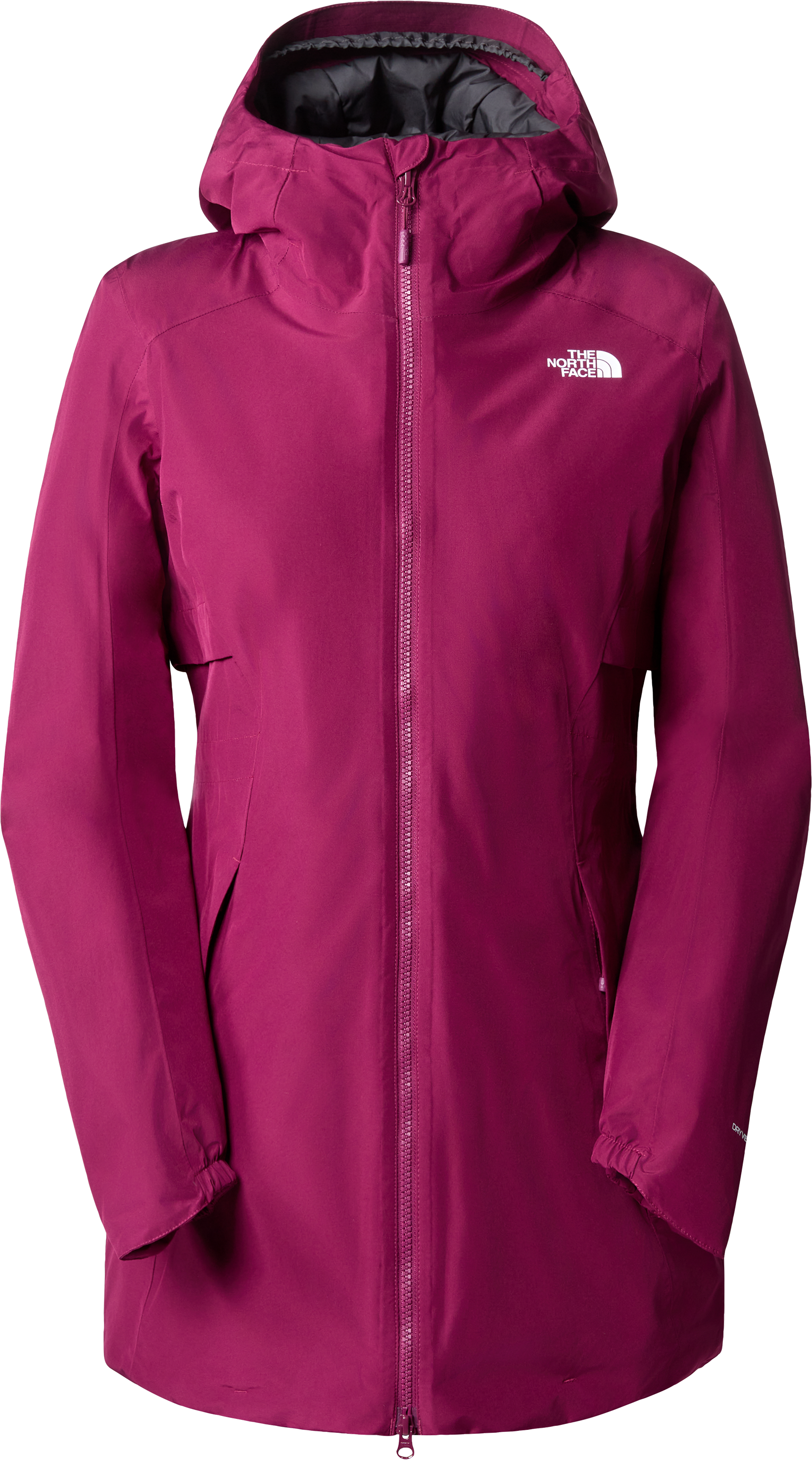 The North Face The North Face Women's Hikesteller Insulated Parka Boysenberry/Asphalt Grey XS, BOYSENBERRY/ASPHALTGREY