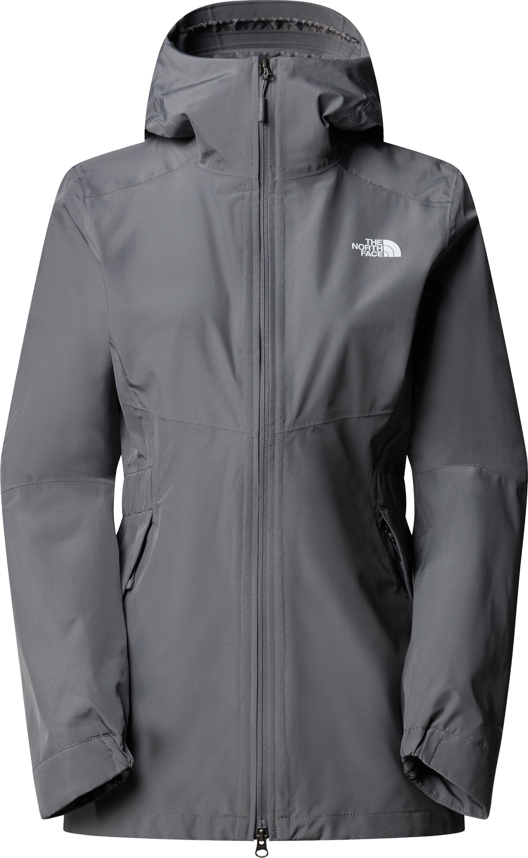 Women’s Hikesteller Parka Shell Jacket Smoked Pearl