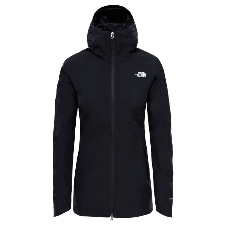 The North Face Women's Hikesteller Parka Shell Jacket TNF Black The North Face