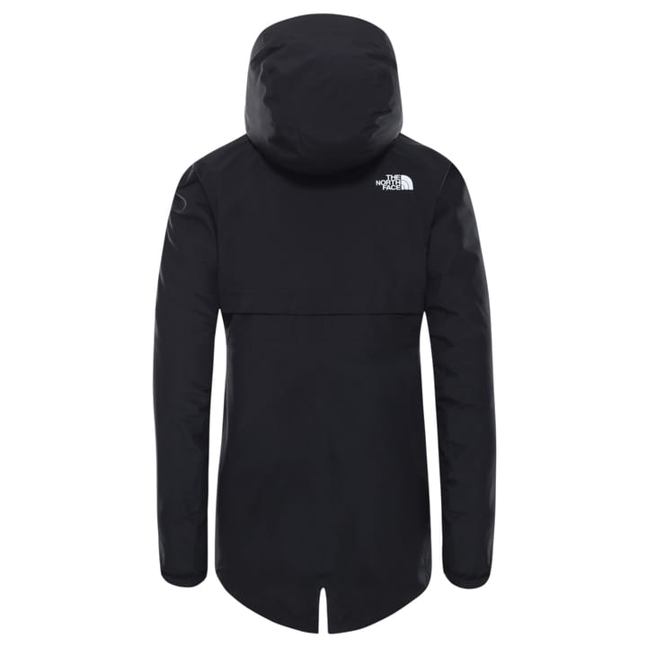 The North Face Women's Hikesteller Insulated Parka TNF Black/TNF Black The North Face