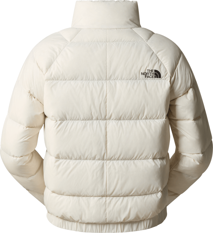 Women's Hyalite Down Jacket GARDENIA WHITE The North Face