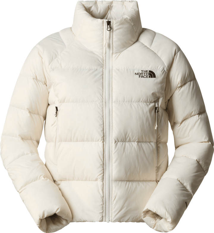 Women's Hyalite Down Jacket GARDENIA WHITE The North Face