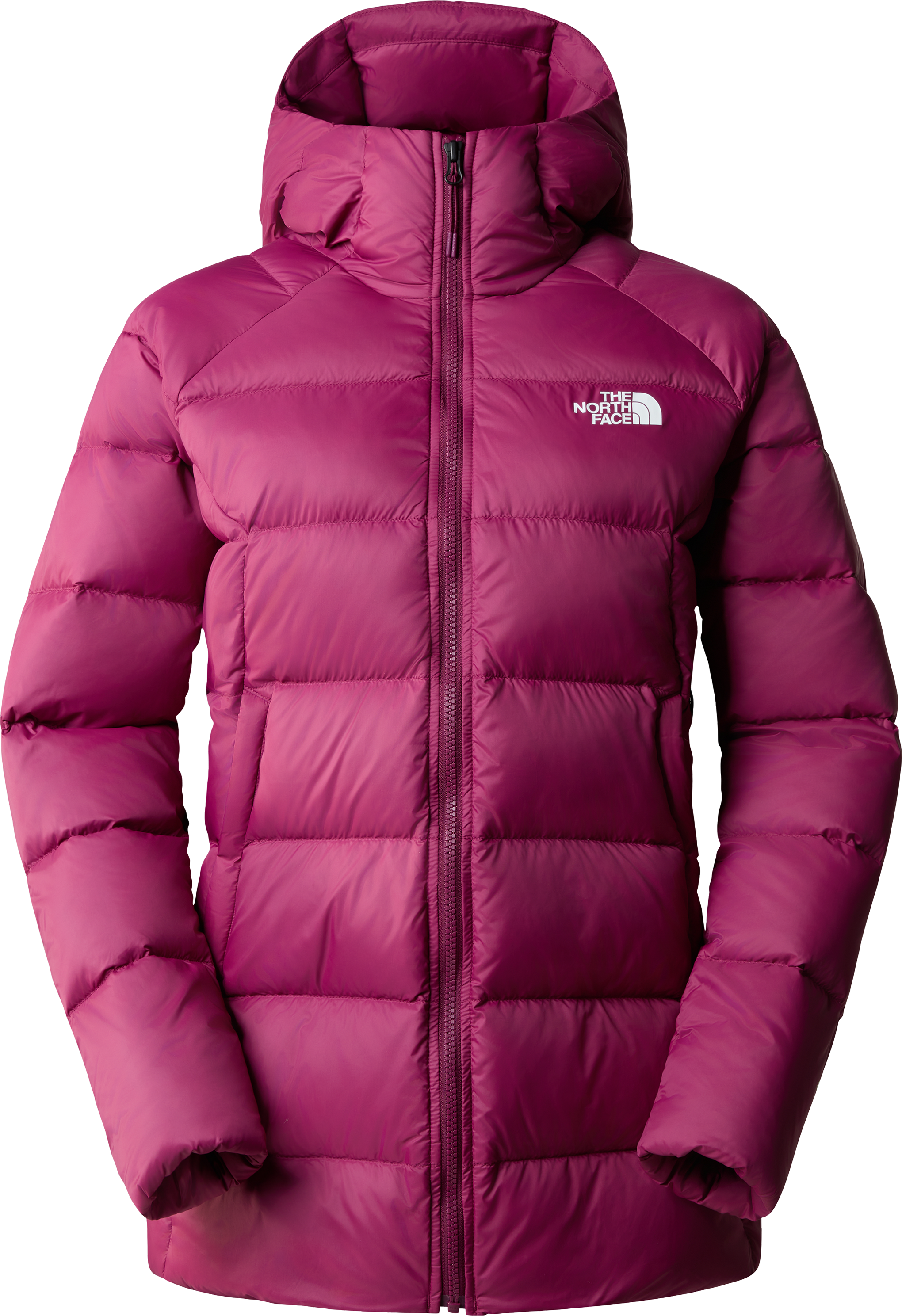 The North Face Women's Hyalite Down Parka BOYSENBERRY S, BOYSENBERRY
