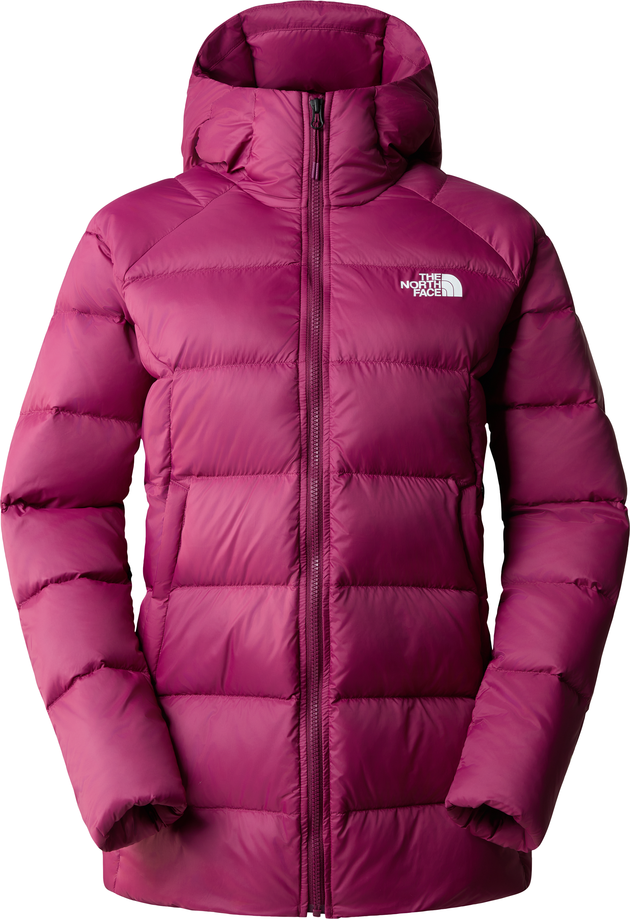 The North Face Women's Hyalite Down Parka BOYSENBERRY S, Boysenberry