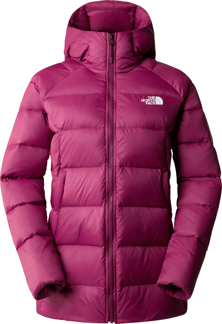 Women's Hyalite Down Parka BOYSENBERRY The North Face