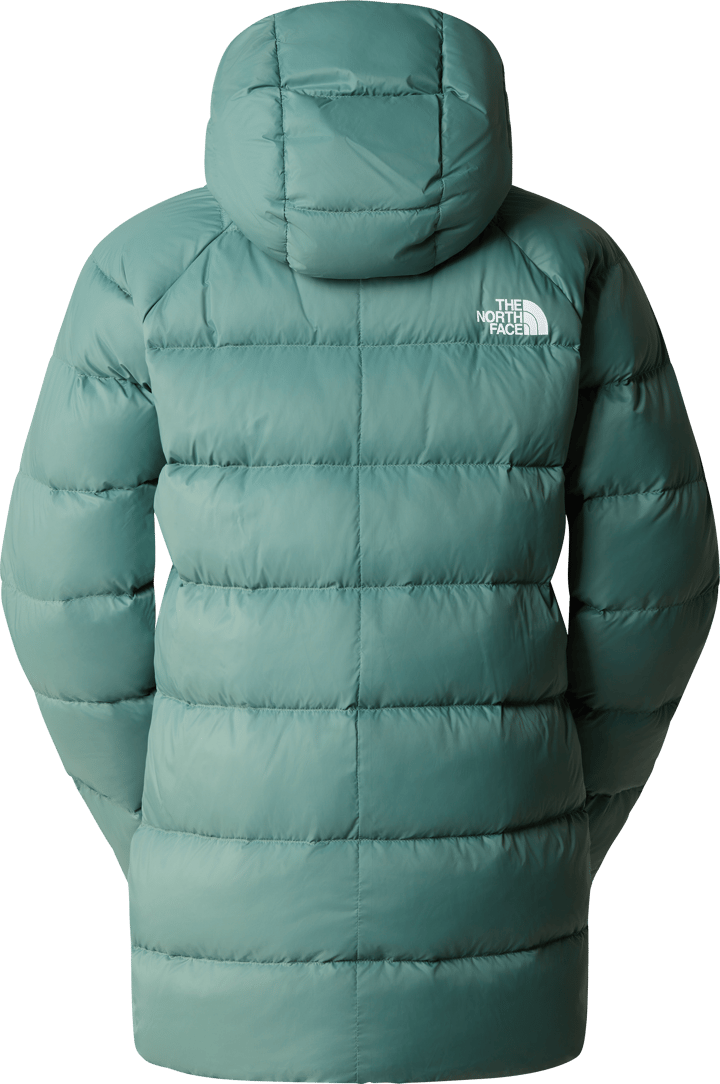 The North Face Women's Hyalite Down Parka Dark Sage The North Face