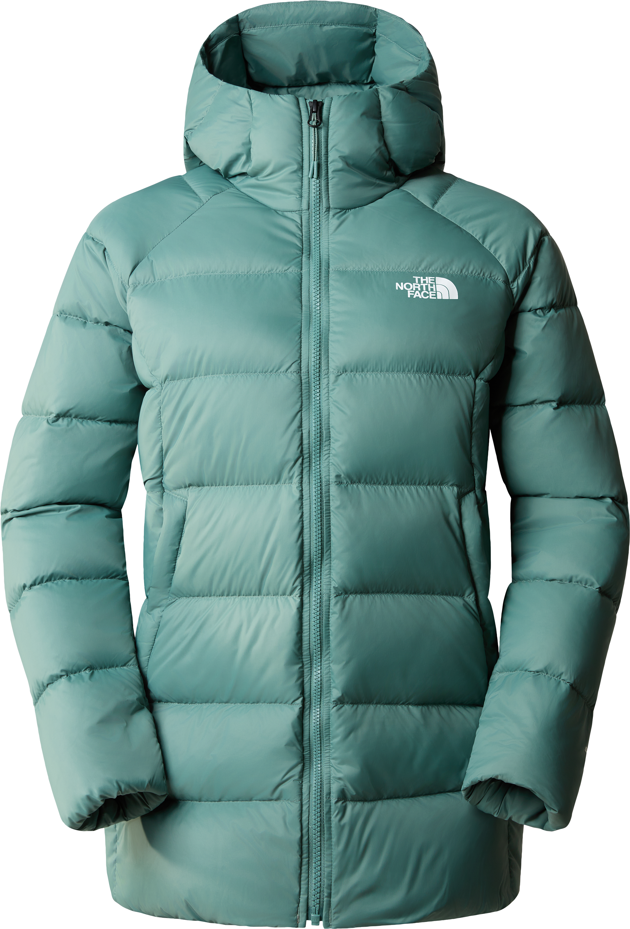 The North Face The North Face Women's Hyalite Down Parka Dark Sage S, DARK SAGE