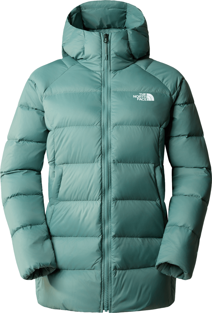 Women's Hyalite Down Parka DARK SAGE The North Face