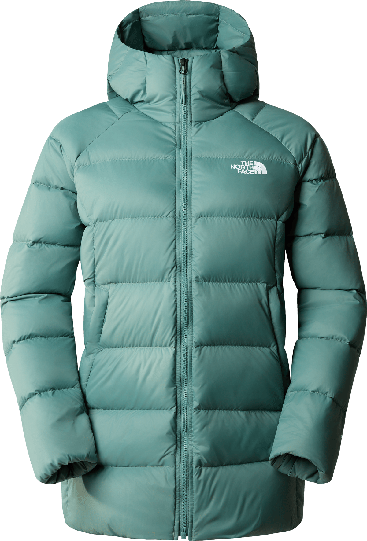 The North Face Women's Hyalite Down Parka Dark Sage