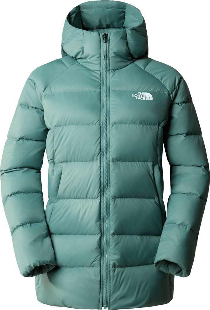 The North Face Women's Hyalite Down Parka Dark Sage The North Face