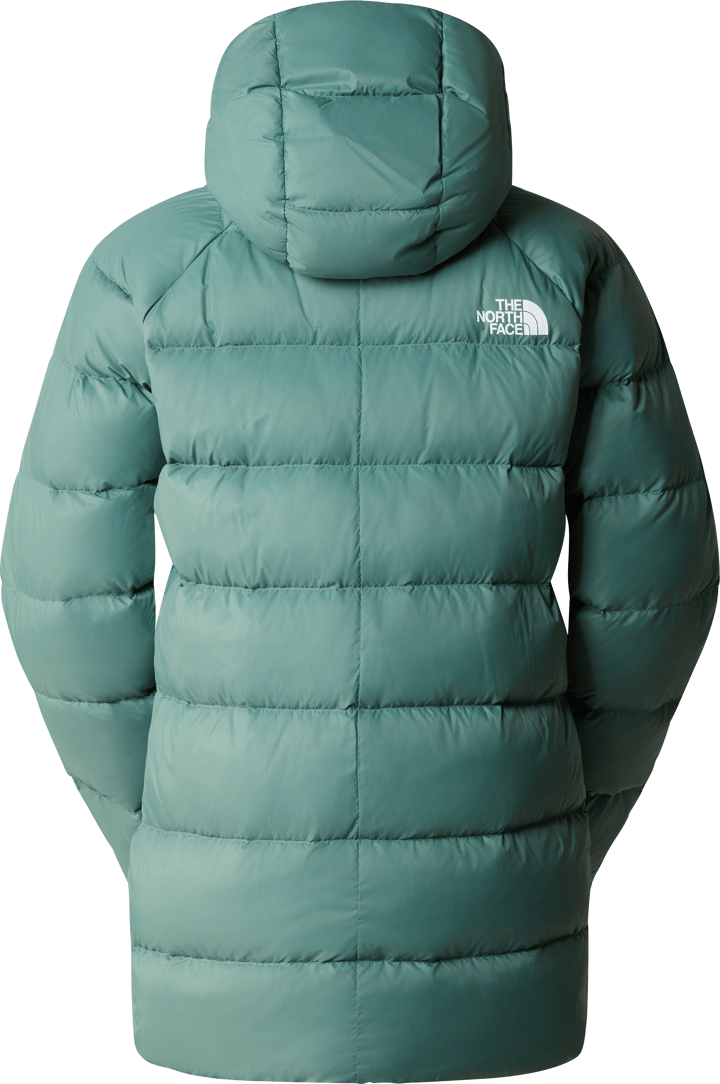 Women's Hyalite Down Parka DARK SAGE The North Face