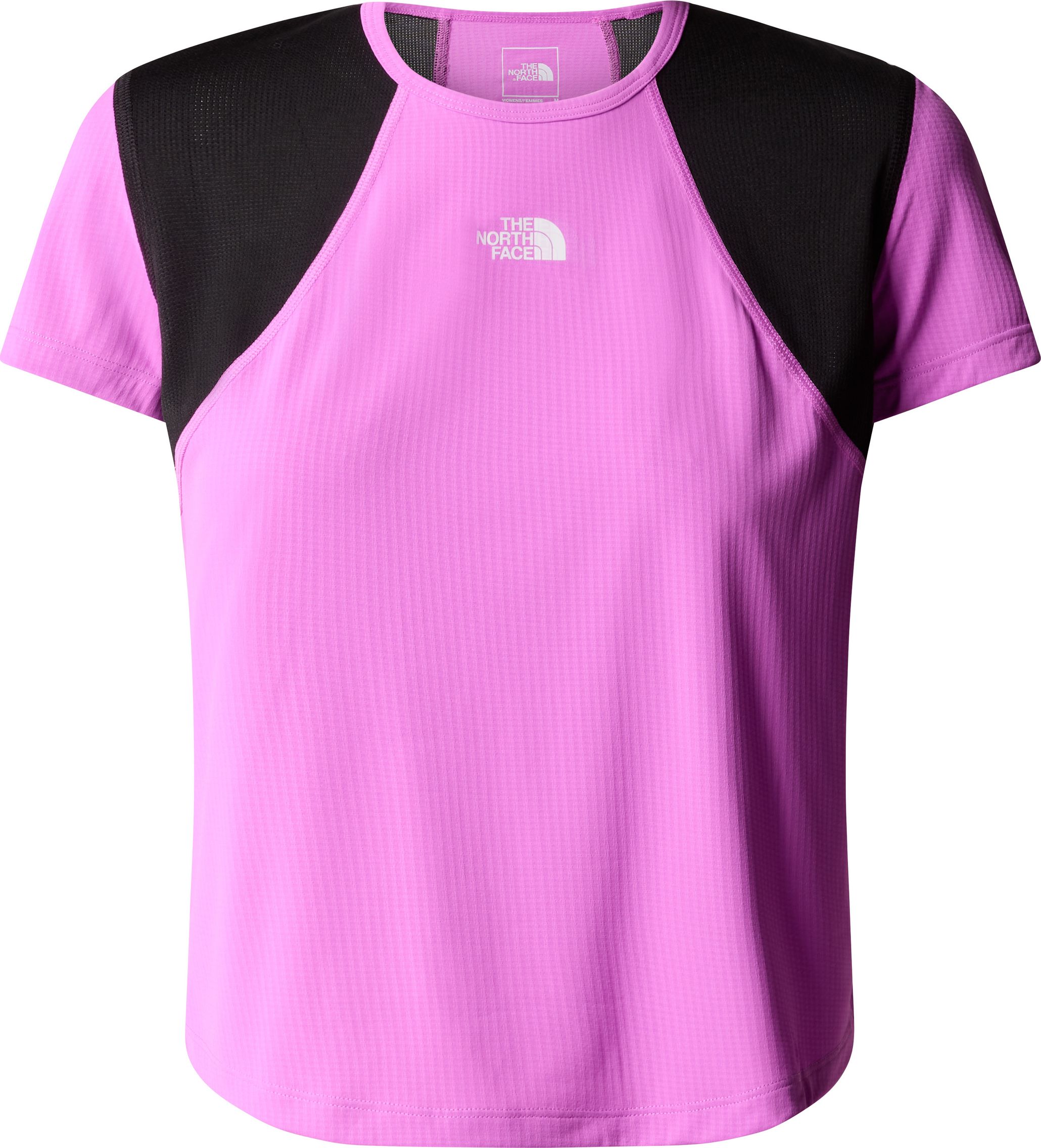 The North Face Women's Lightbright Short Sleeve Tee Violet