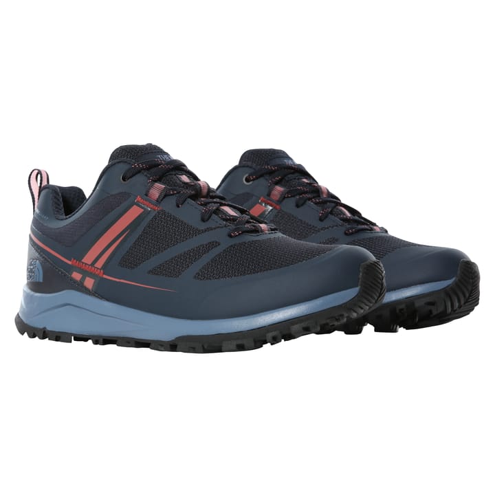 The North Face Women's Litewave FutureLight Urban Navy/Dusty Cedar The North Face