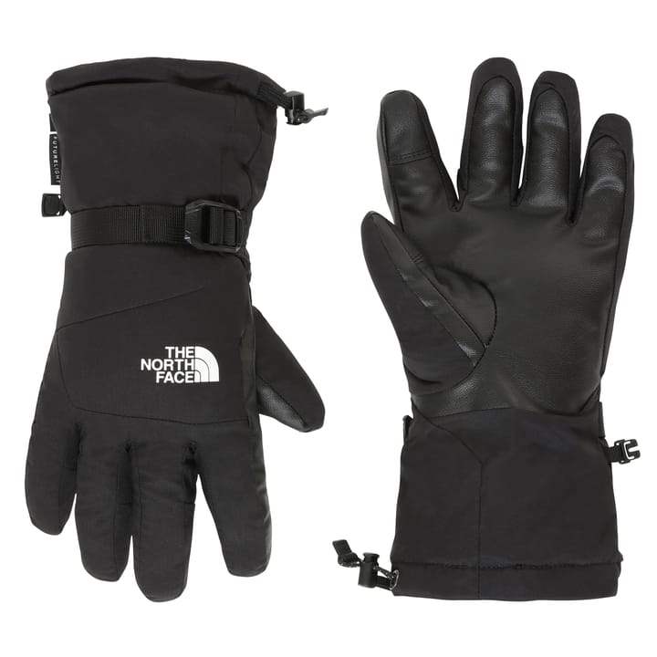 Women's Montana Futurelight Etip Glove Tnf Black The North Face