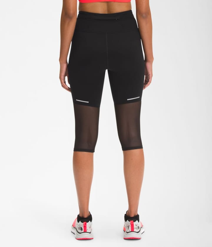 The North Face Women's Movmynt Capri Leggings TNF Black The North Face