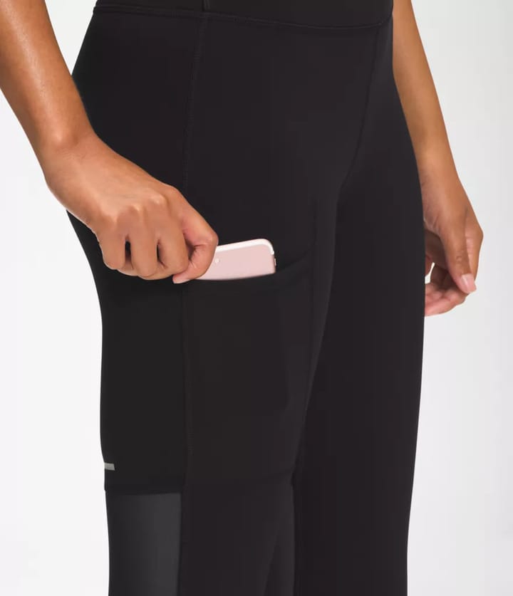The North Face Women's Movmynt Capri Leggings TNF Black The North Face