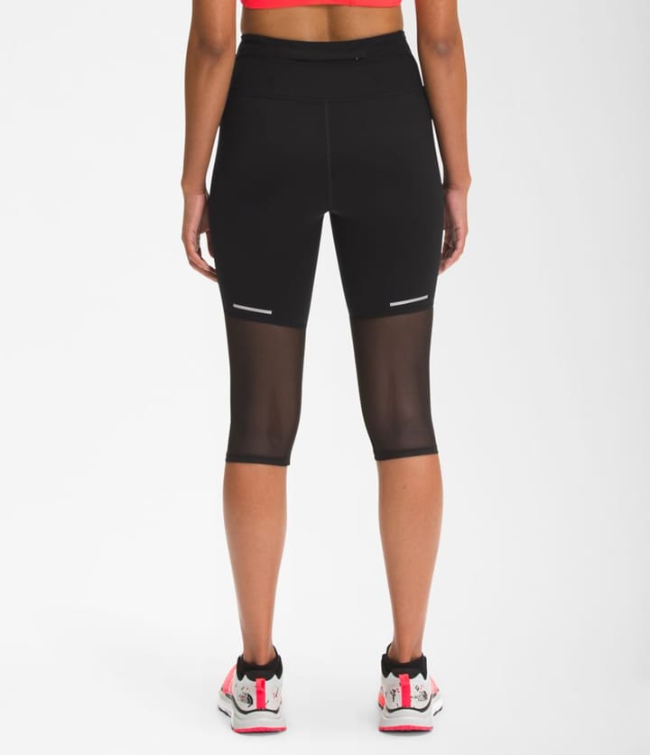 Women's Movmynt Capri Leggings TNF Black The North Face