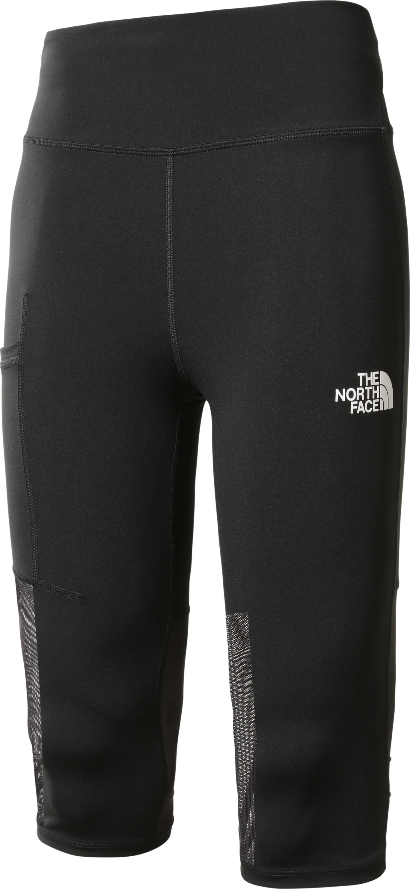 The North Face Women's Movmynt Capri Leggings TNF Black