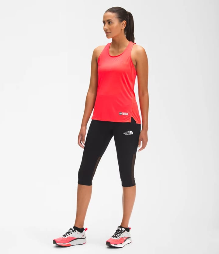 The North Face Women's Movmynt Capri Leggings TNF Black The North Face