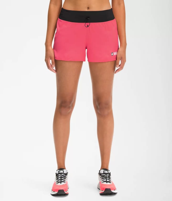 Women's Movmynt Shorts Brilliant Coral The North Face