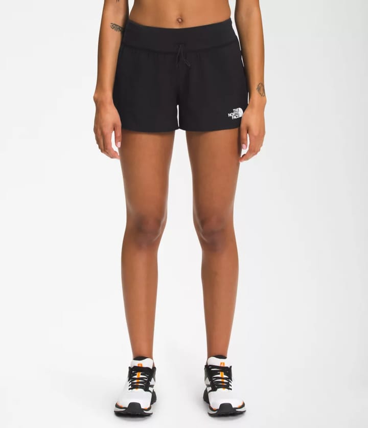 The North Face Women's Movmynt Shorts TNF Black The North Face The North Face Women's Movmynt Shorts TNF Black The North Face