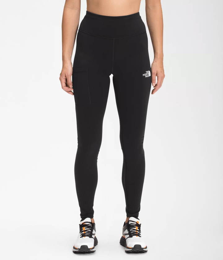 Women's Movmynt Tights Tnf Black The North Face