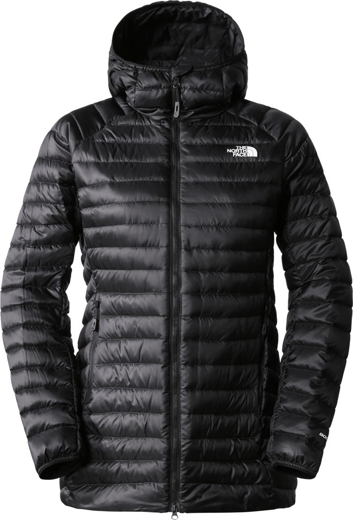 Women's New Trevail Parka TNF Black The North Face