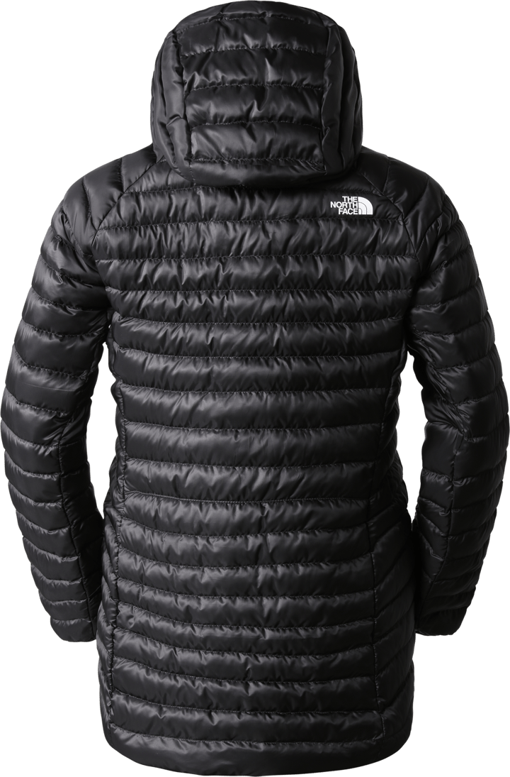 The North Face Women's New Trevail Parka TNF Black The North Face