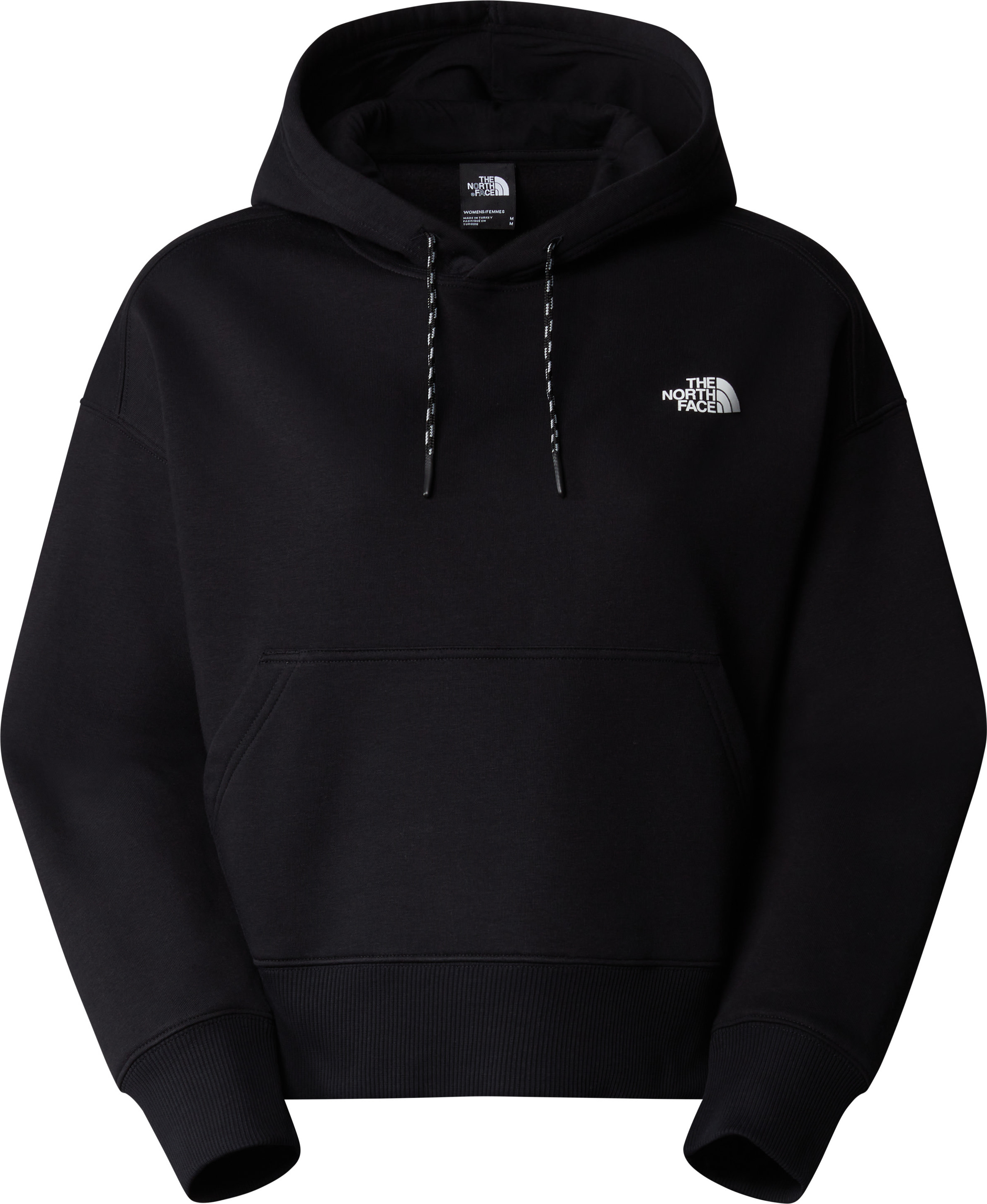 The North Face The North Face Women's Outdoor Graphic Hoodie Tnf Black L, TNF Black