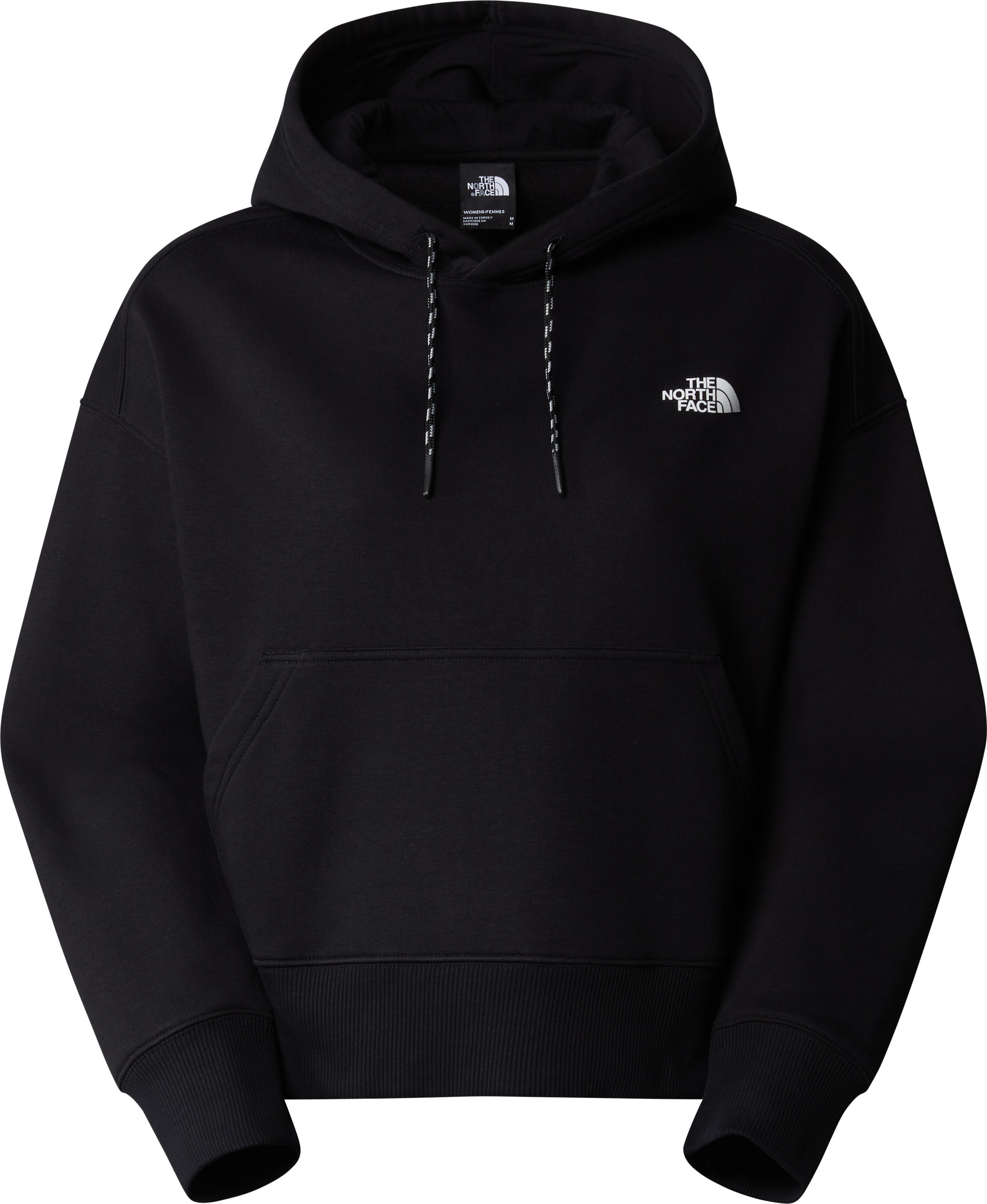 The North Face The North Face Women's Outdoor Graphic Hoodie Tnf Black L, Tnf Black