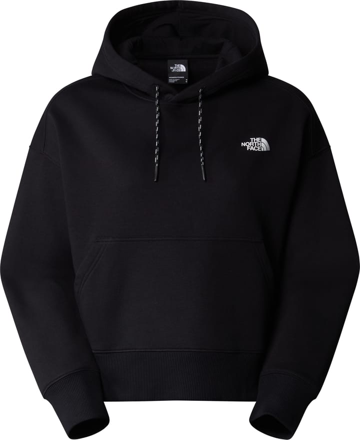 The North Face Women's Outdoor Graphic Hoodie Tnf Black The North Face