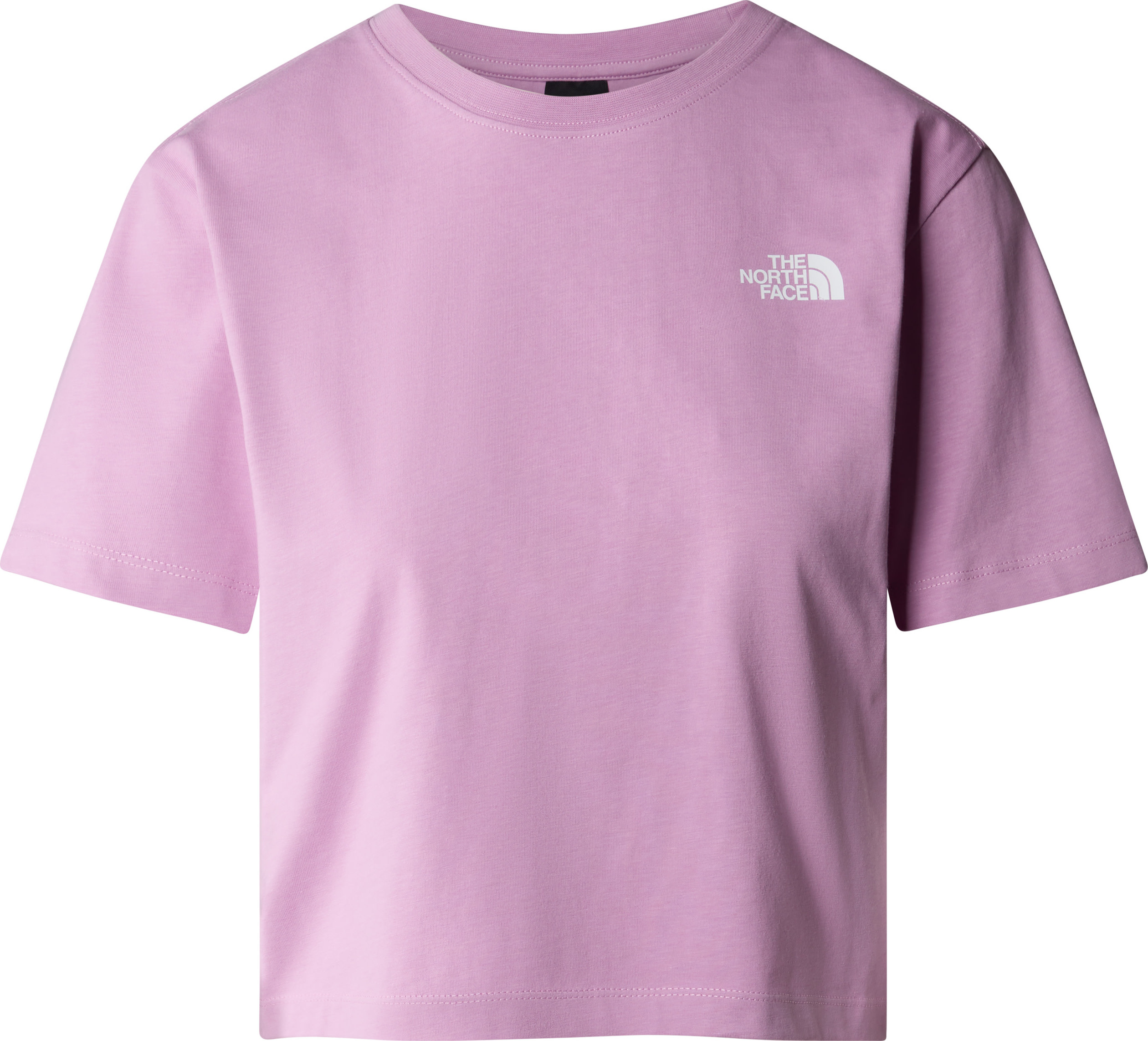 The North Face Women's Outdoor T-Shirt Mineral Purple