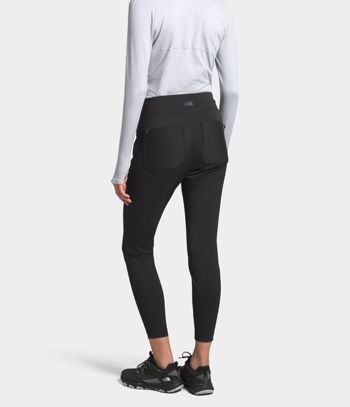 The North Face Women's Paramount Hybrid High Rise Tights TNF Black The North Face