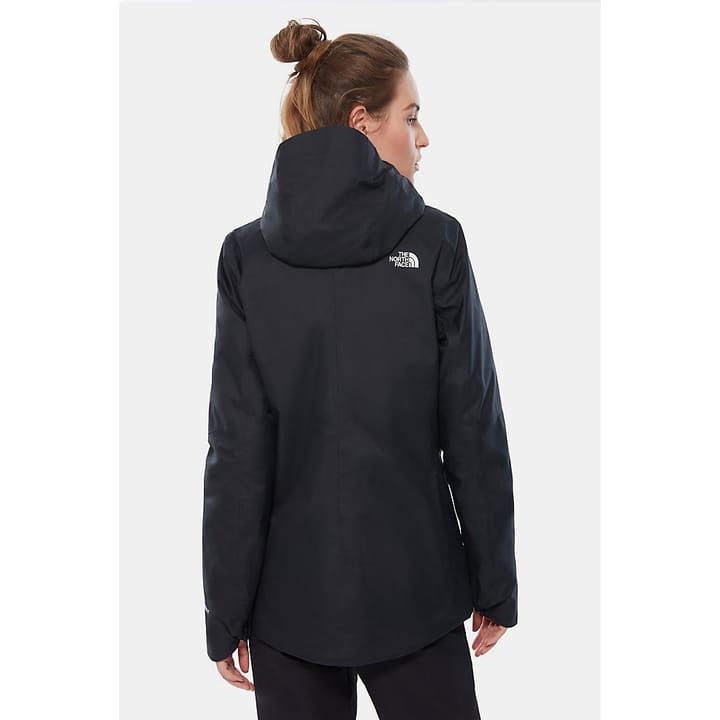 Women's Quest Insulated Jacket Tnf Black The North Face
